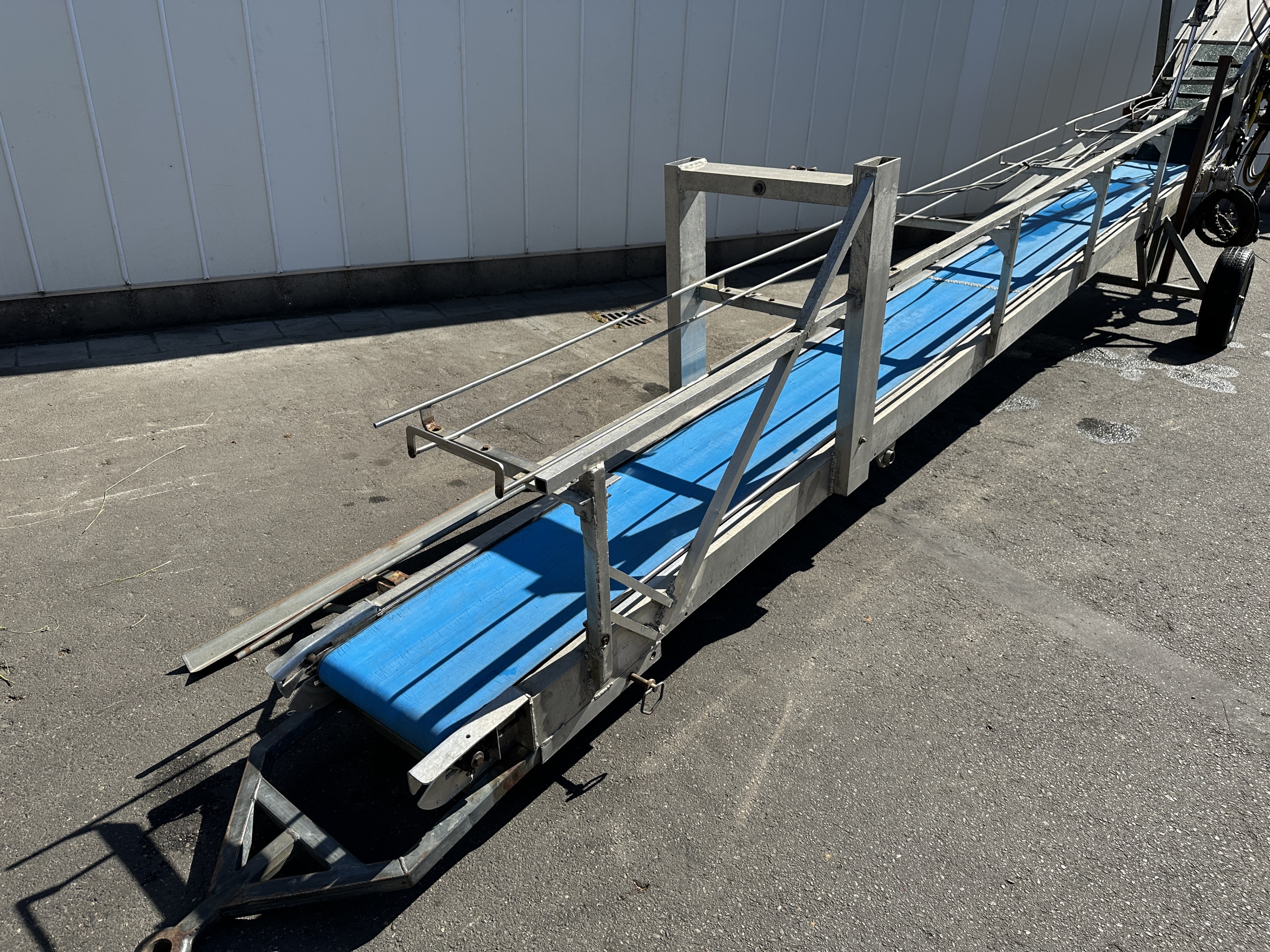 Van den Beucken ��������� �������� 850 x 40 �� ��� �������