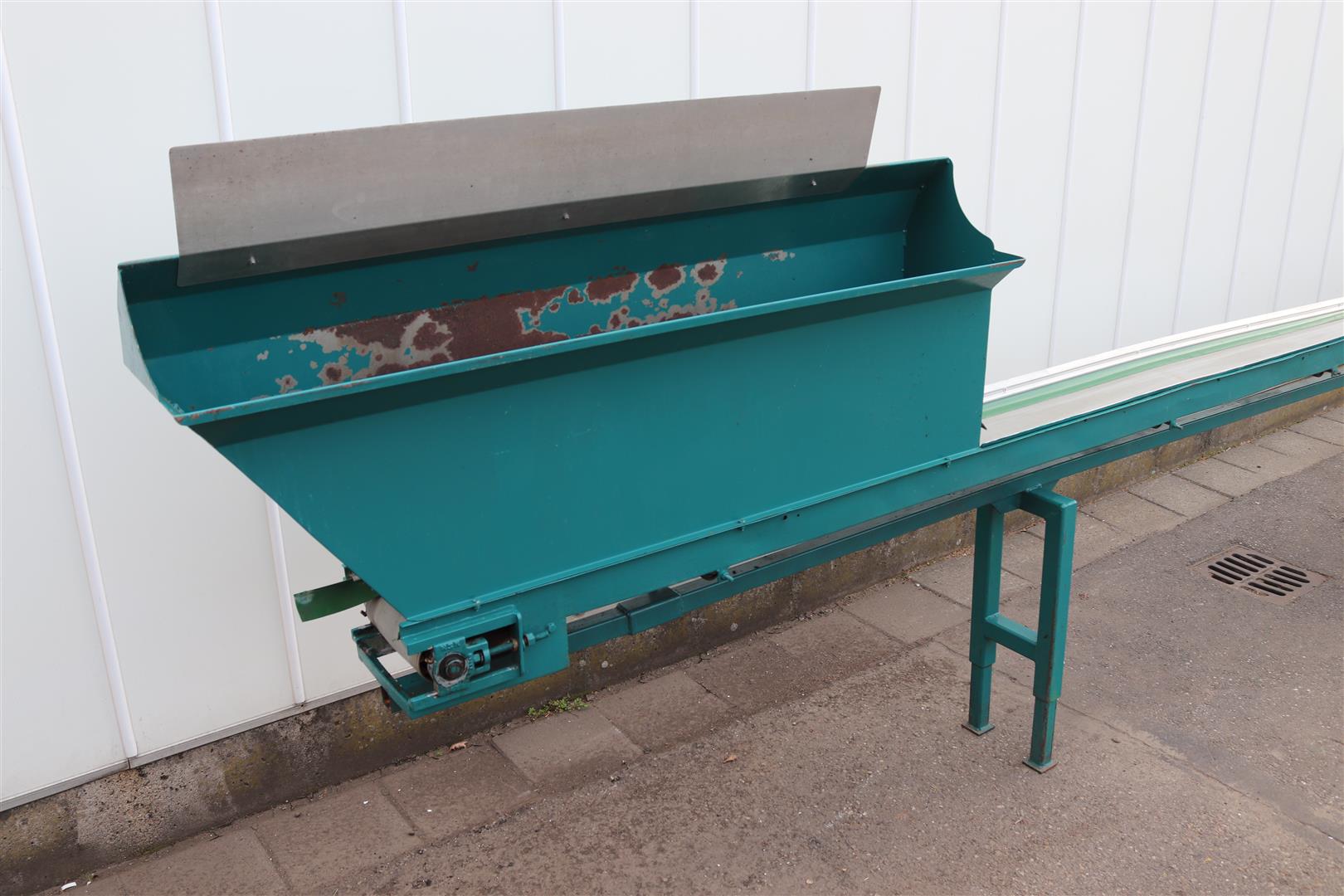 Конвейер Demco 640 x 20 см
