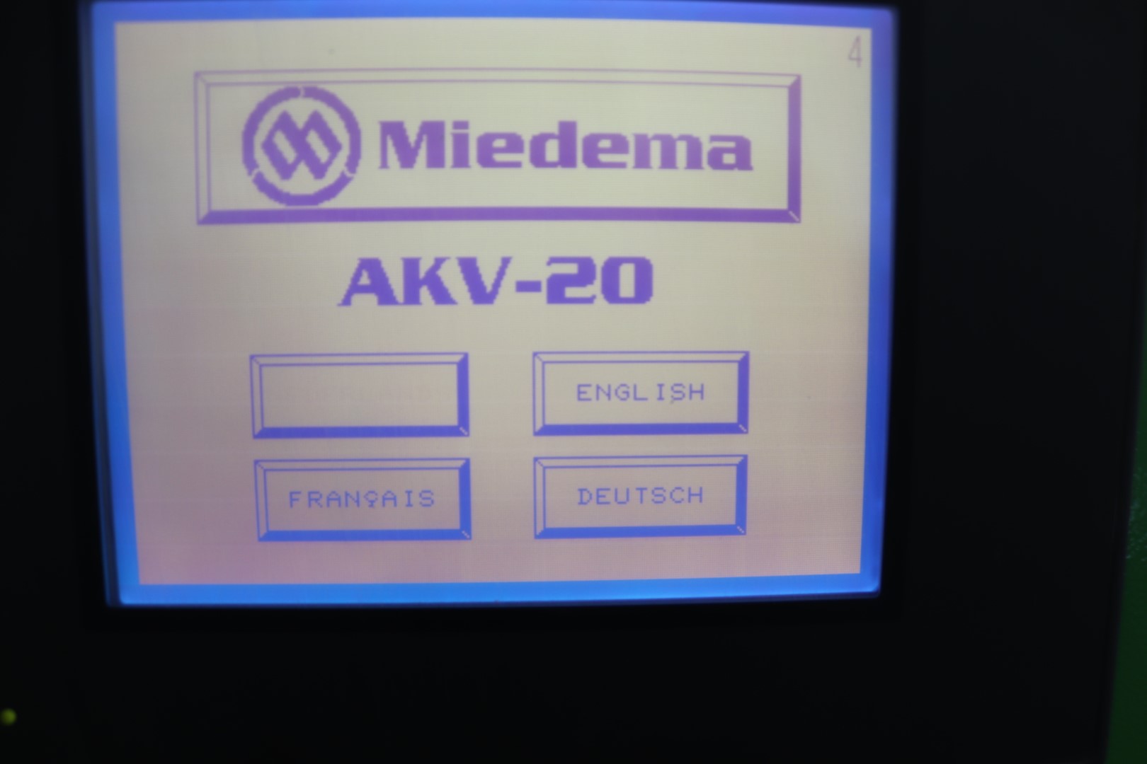����������� ������ Miedema AKV20