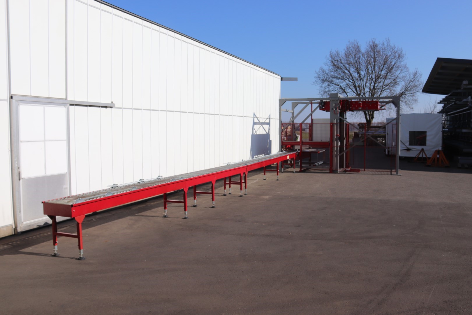 Taks MPL palletizer