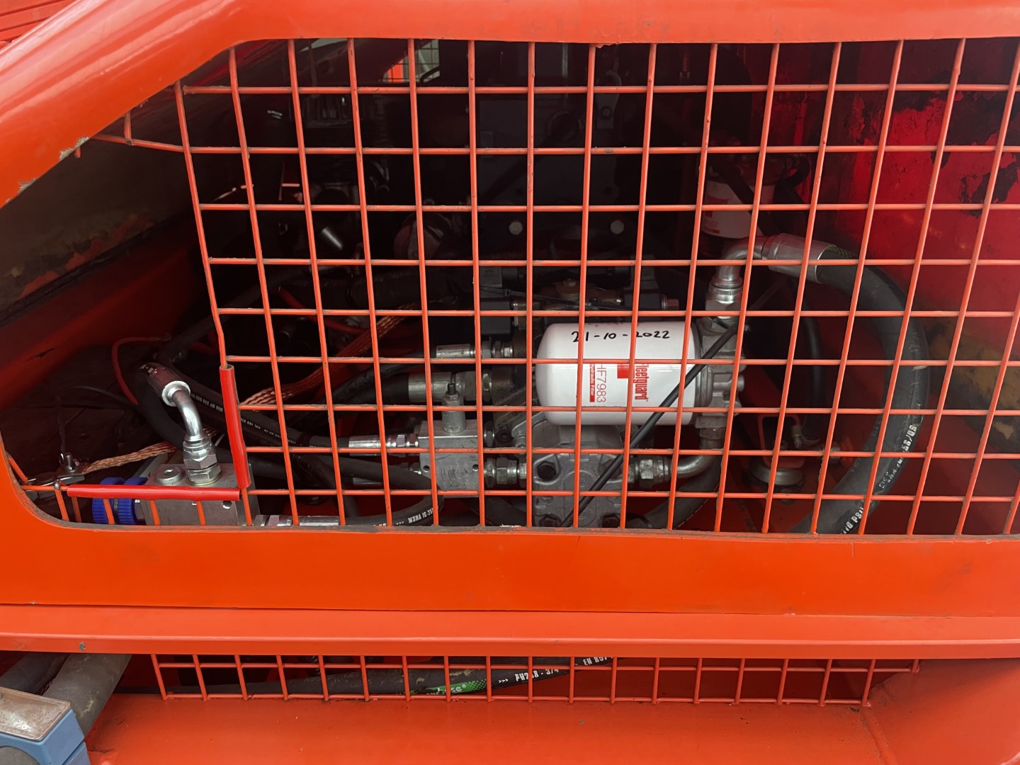 Ferrari Rotostrapp ���������� ������ ���������� 6 ������ 210 ��