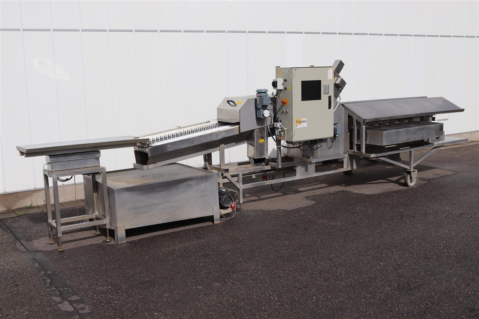 Neubauer Automation Espaso S12 ������������� � ���������� ������ ��� ������
