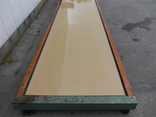 Конвейер Compas 400 x 110 см