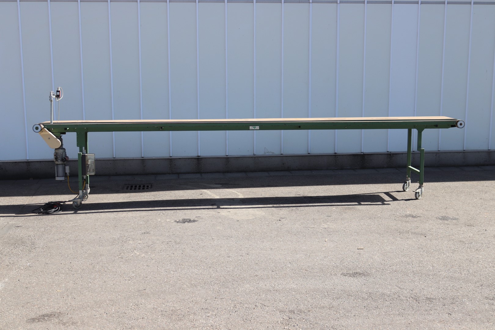 Конвейерная лента Vandenberg Bercomex 450 x 50 см
