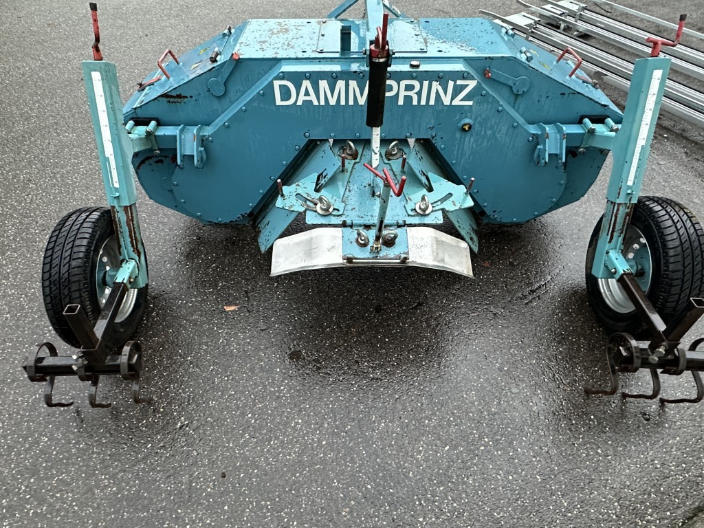 Prinz Damprinz Грядо-/гребнеобразователь Формирователь грядок для спаржи