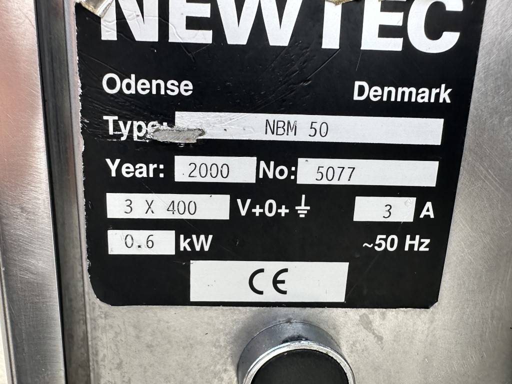 Newtec NBM 50 �������� � ����������� ��� ��������