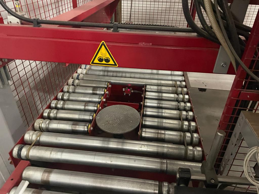 Taks MPL palletizer
