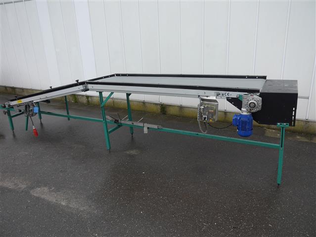 Greefa конвейер 400 х 60 см