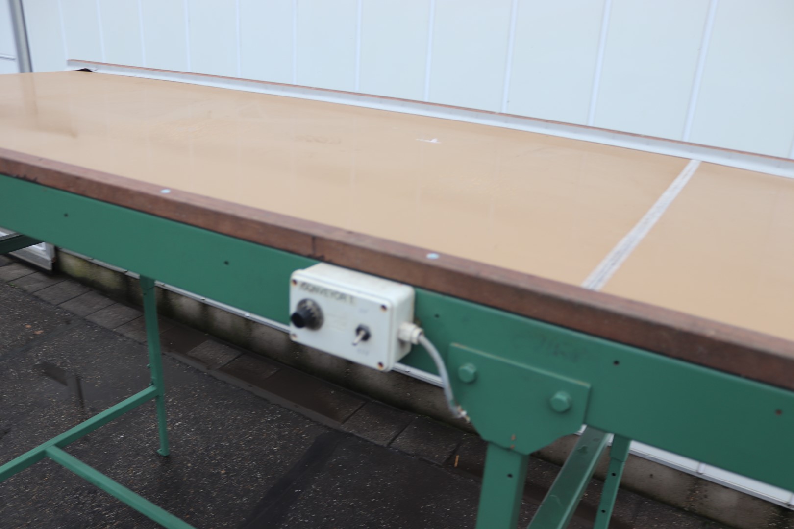 Конвейер Schouten 255 см x 110 см