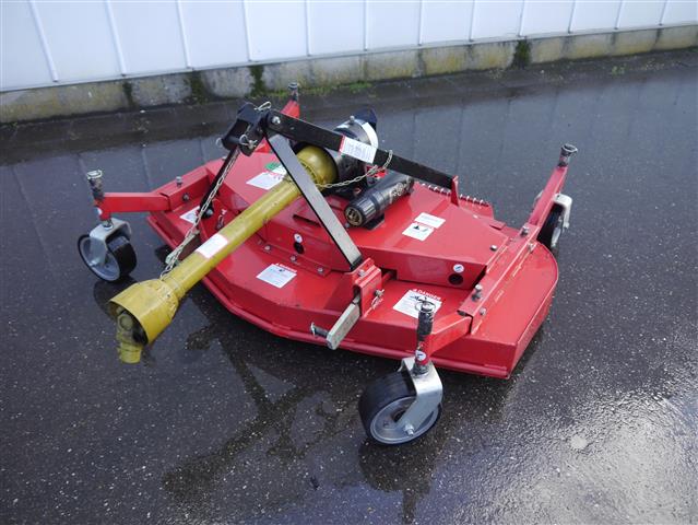Ротационная косилка Boxer FA1200 с 3 ножами.
