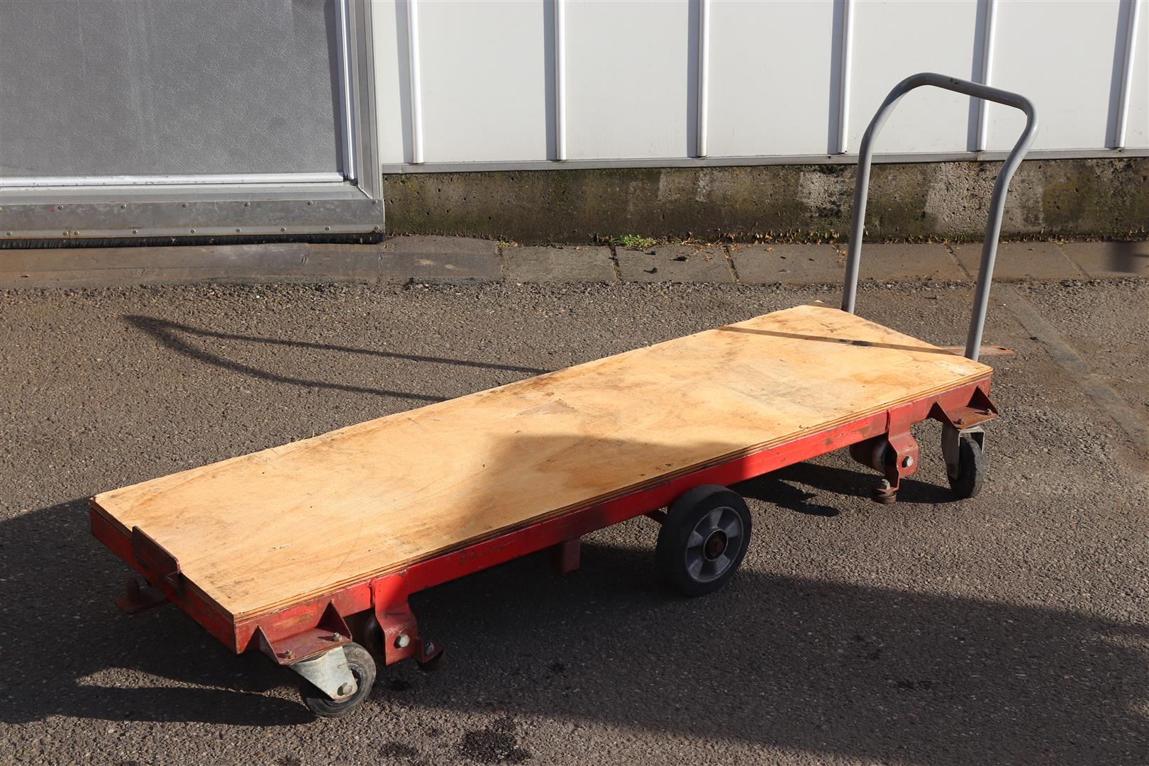 ��������� ������� Berg Hortimove