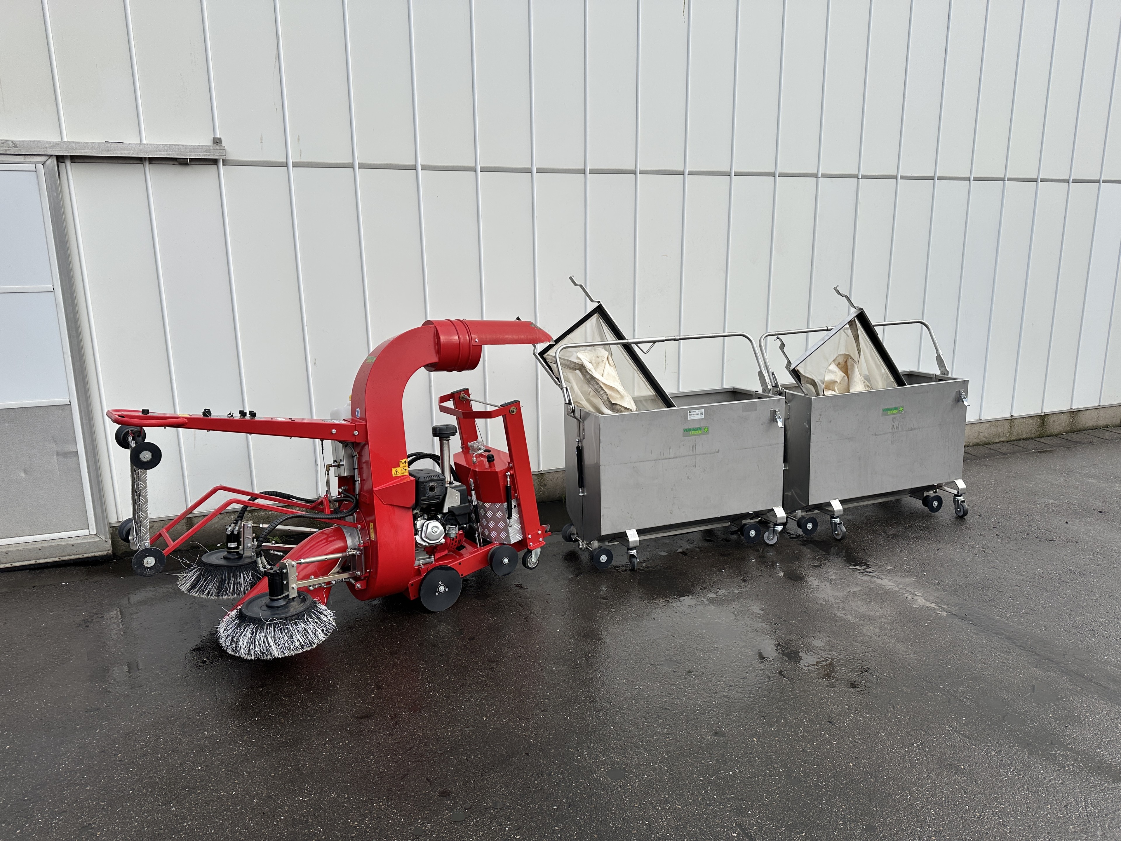 Verhagen Leiden 13PK HABBL ������� ��� ���������� ������