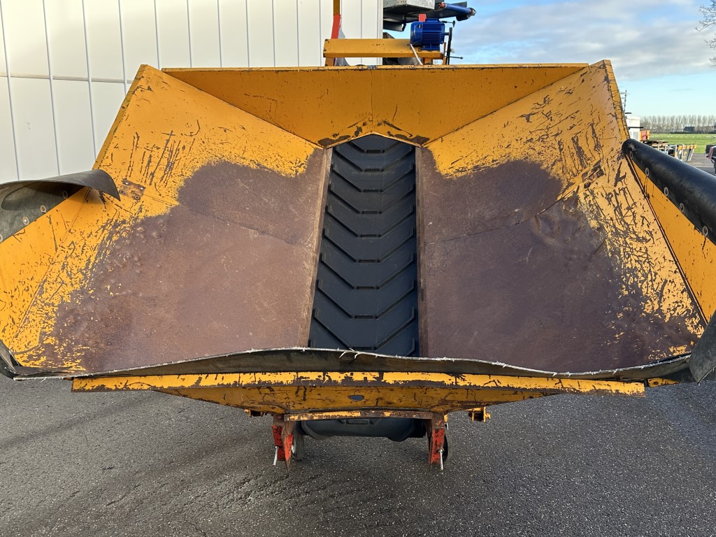Climax CMSB280T Дозирующий бункер