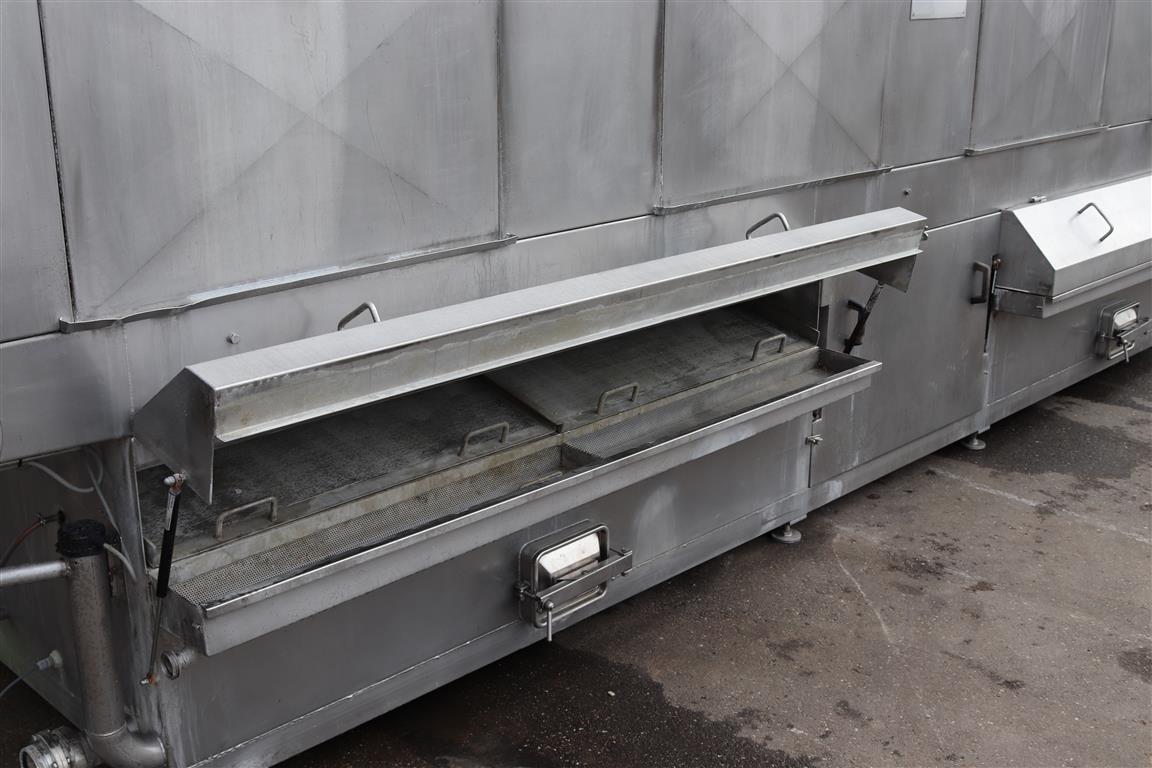 Муфта Numafa Crate & Tray Washer