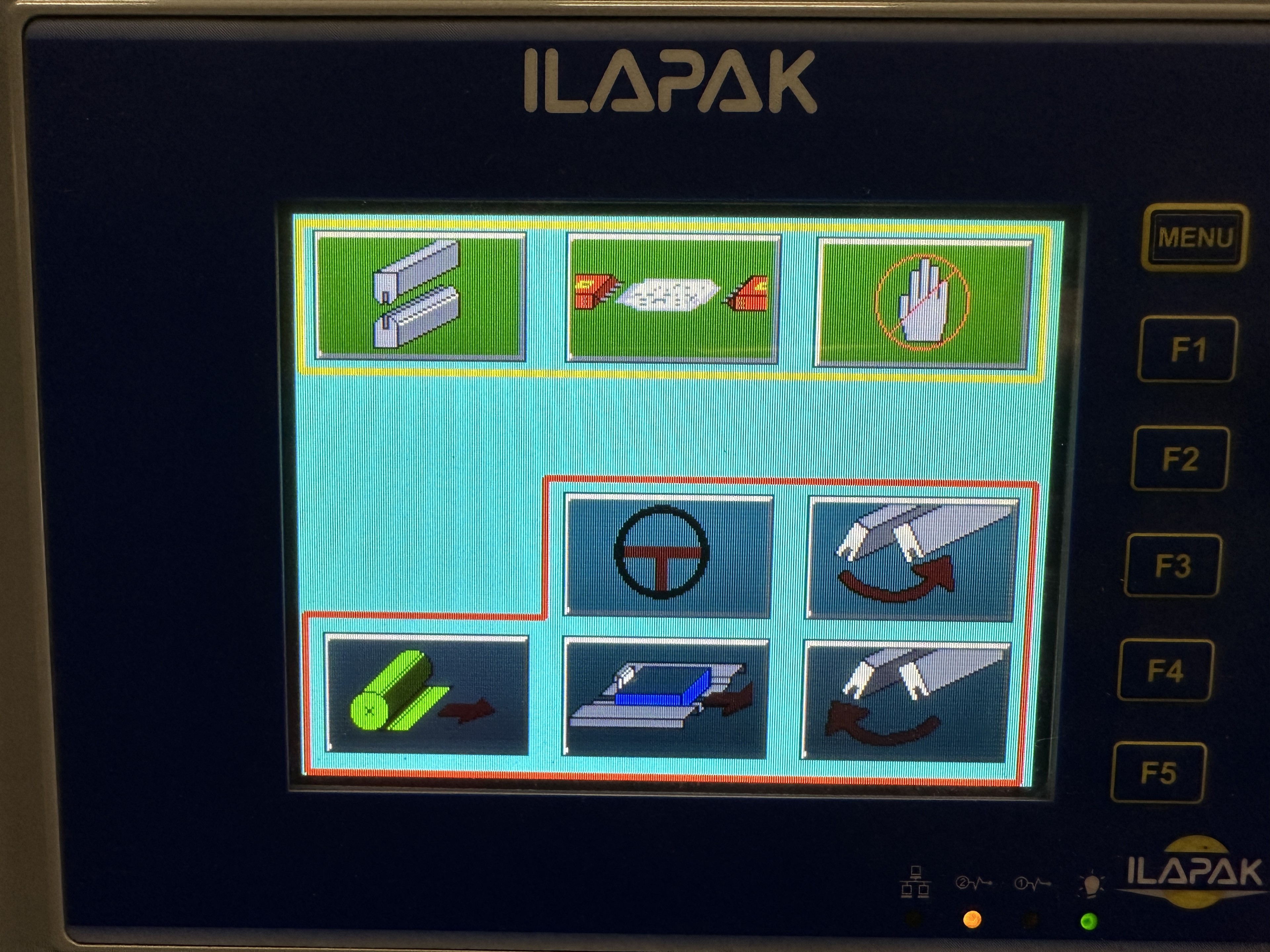 Ilapak Smart ����������� ������ ����-��� (Flow pack)