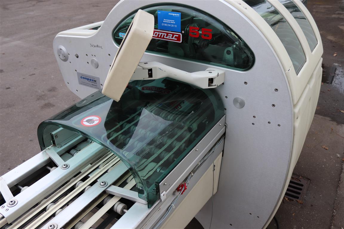 Машина для упаковки в стрейч-пленку Waldyssa Automac 55 Piu B-220