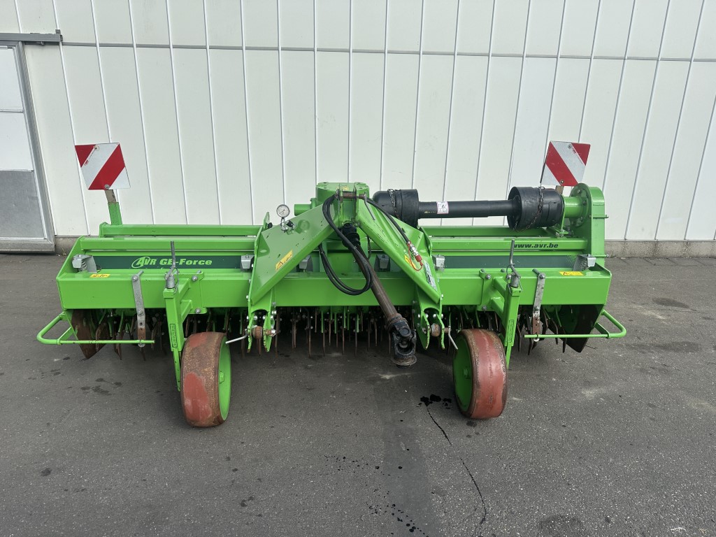 AVR GE-FORCE FARMER 4X75 Грядо-/гребнеобразователь