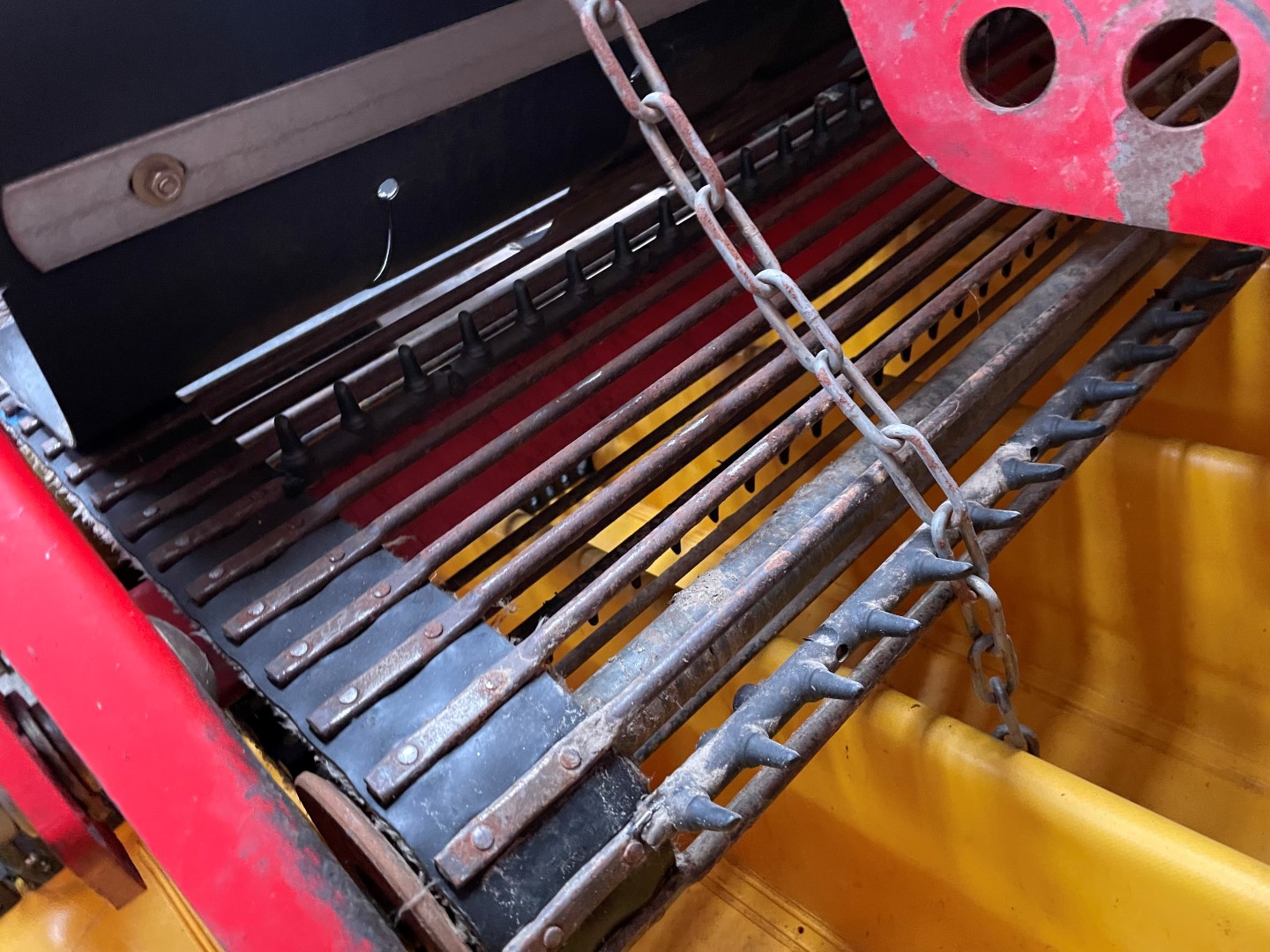 ��������� ������ Grimme GT 170 S ��� ��������� � ����