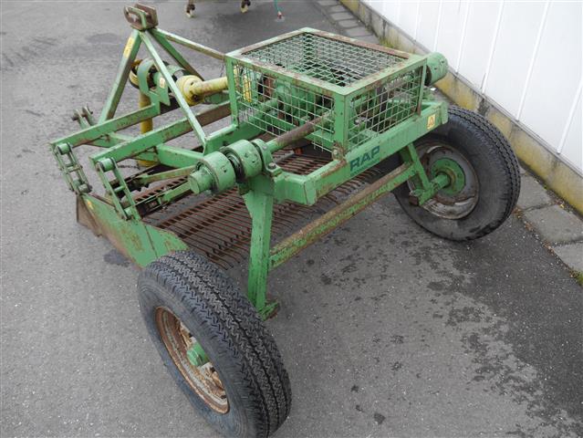 Подъемник кровати Rijnbeek Rap TR115