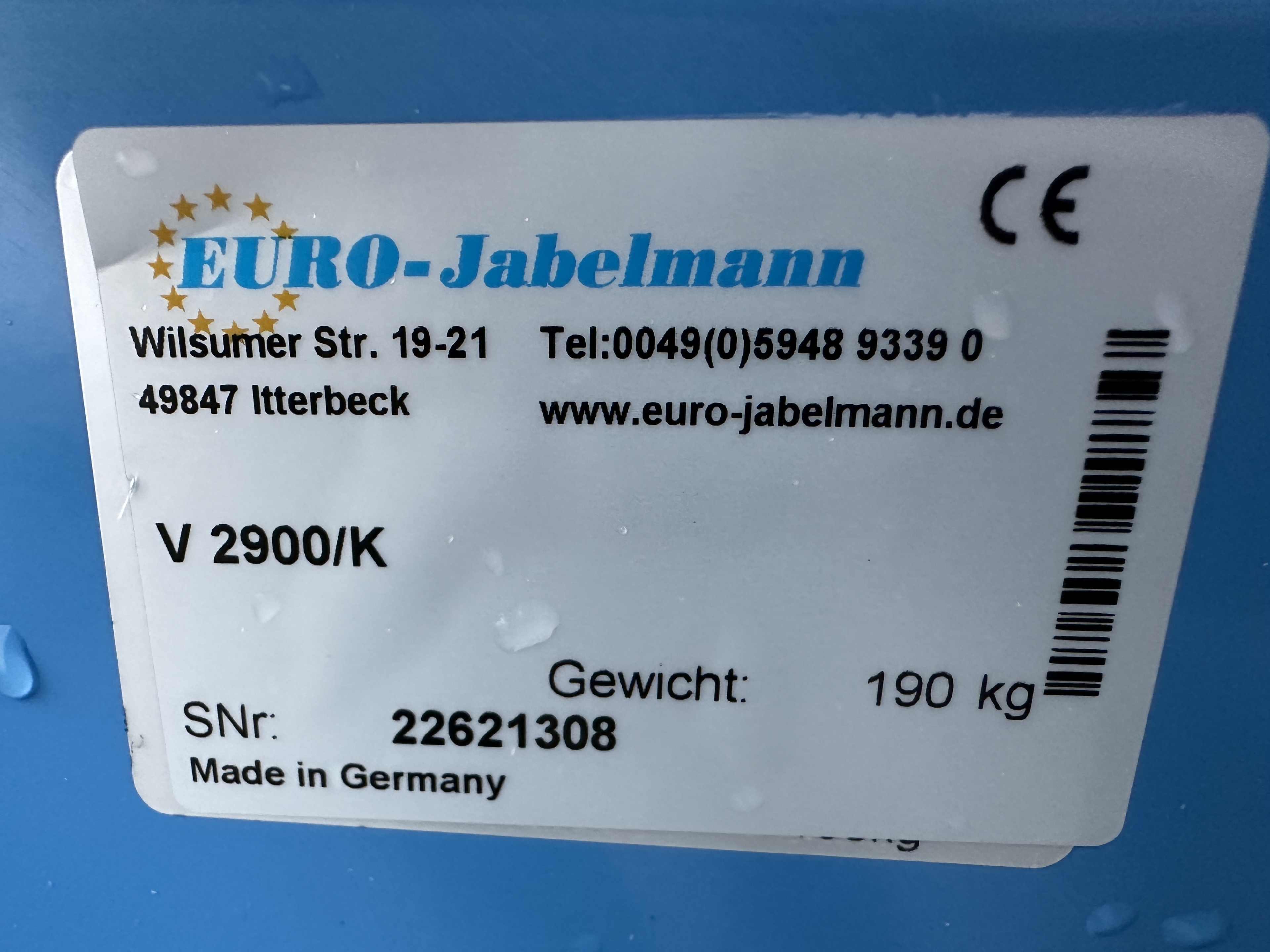 V2900/K Элеваторный конвейер