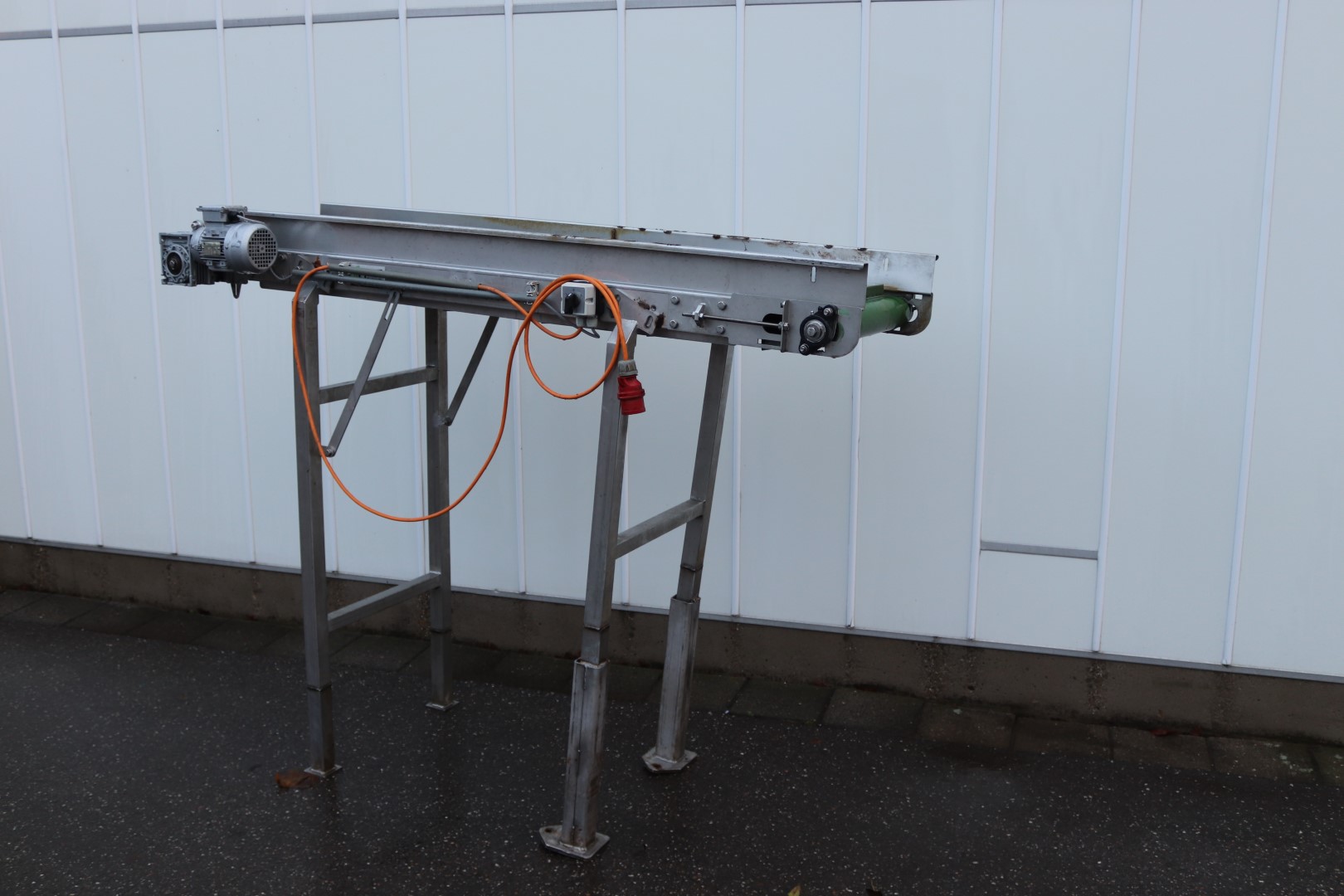 Verbruggen conveyor 200 x 50 cm