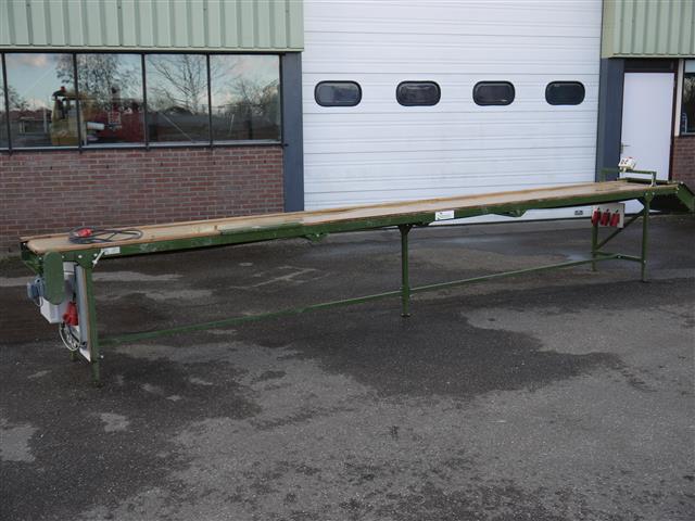 Конвейер Schouten 600 x 60 см с регулируемой скоростью