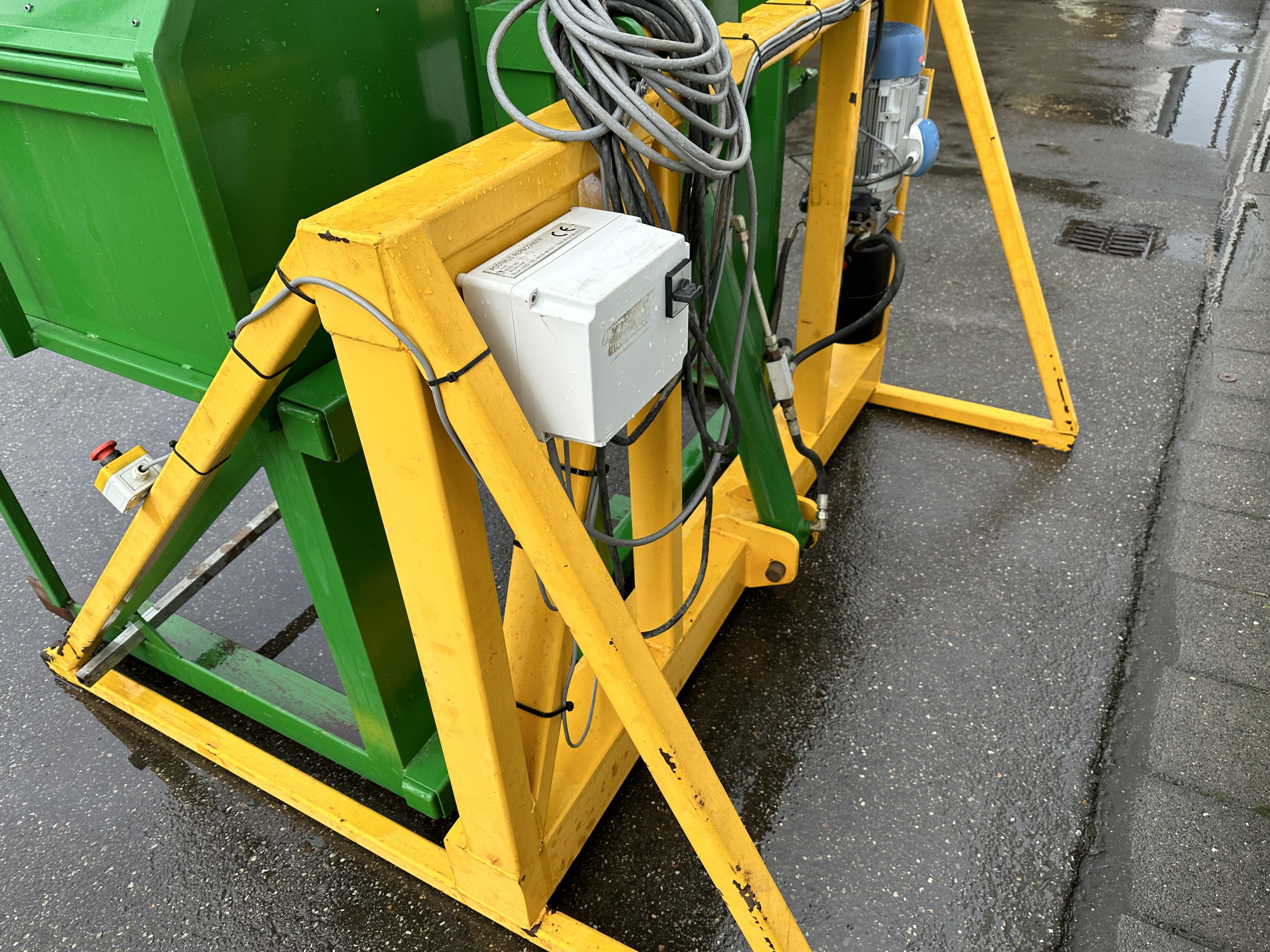�������� ��� ������ Postmus / Keulmac 160 ��