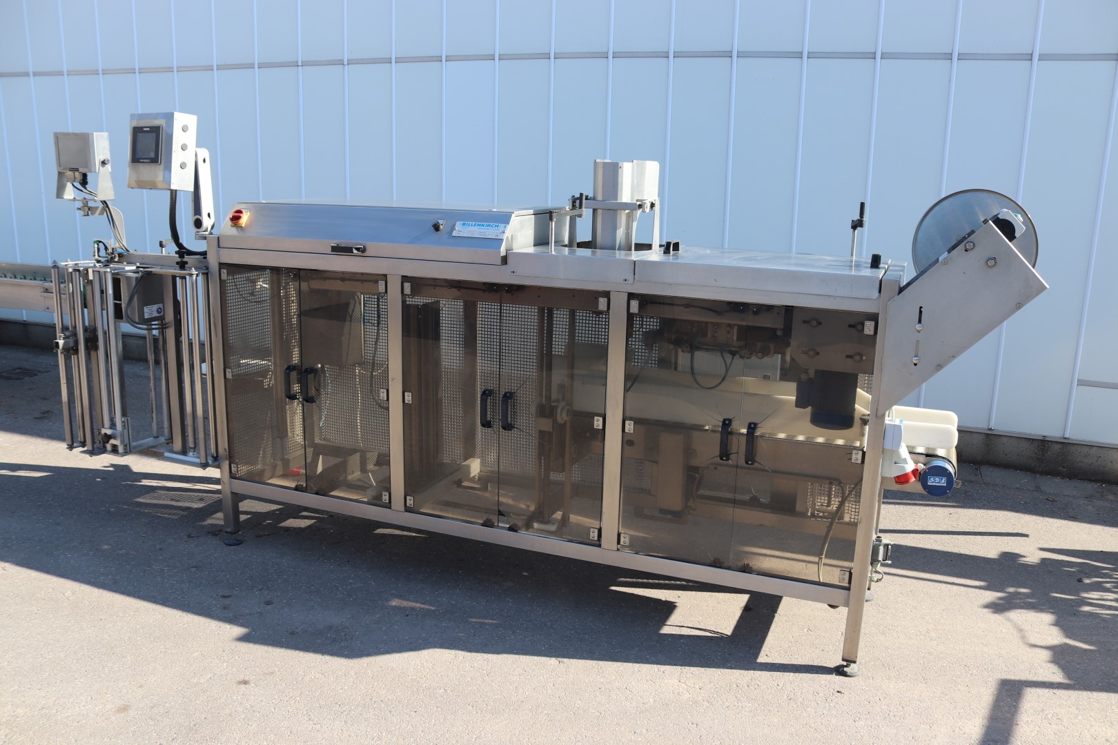 ������ ��� ���������� ������� Gillenkirch 7000 EK ��� ������ � �������