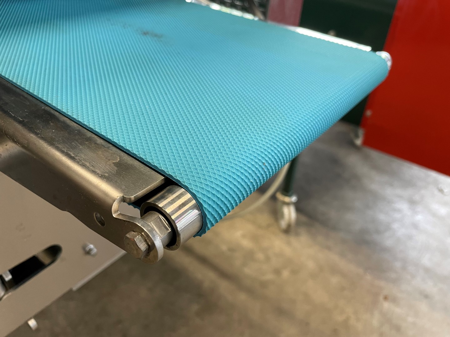 Multivac T700 top sealing machine