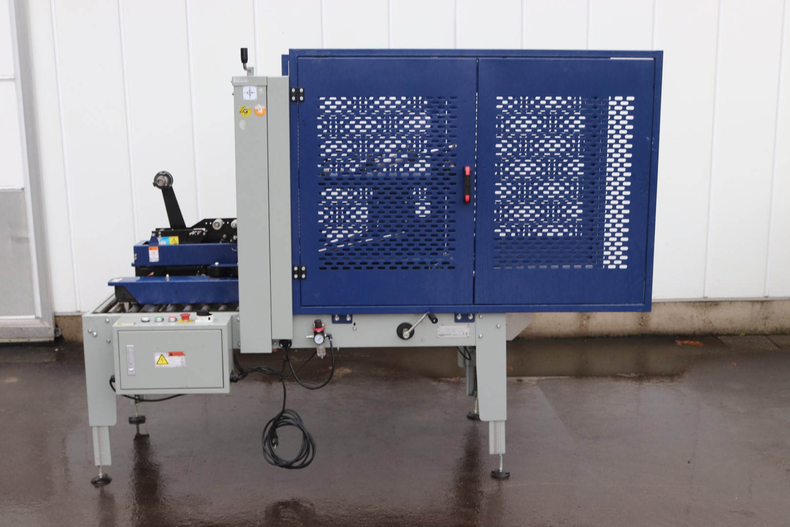 Youngsunpack Europe Carton Sealer