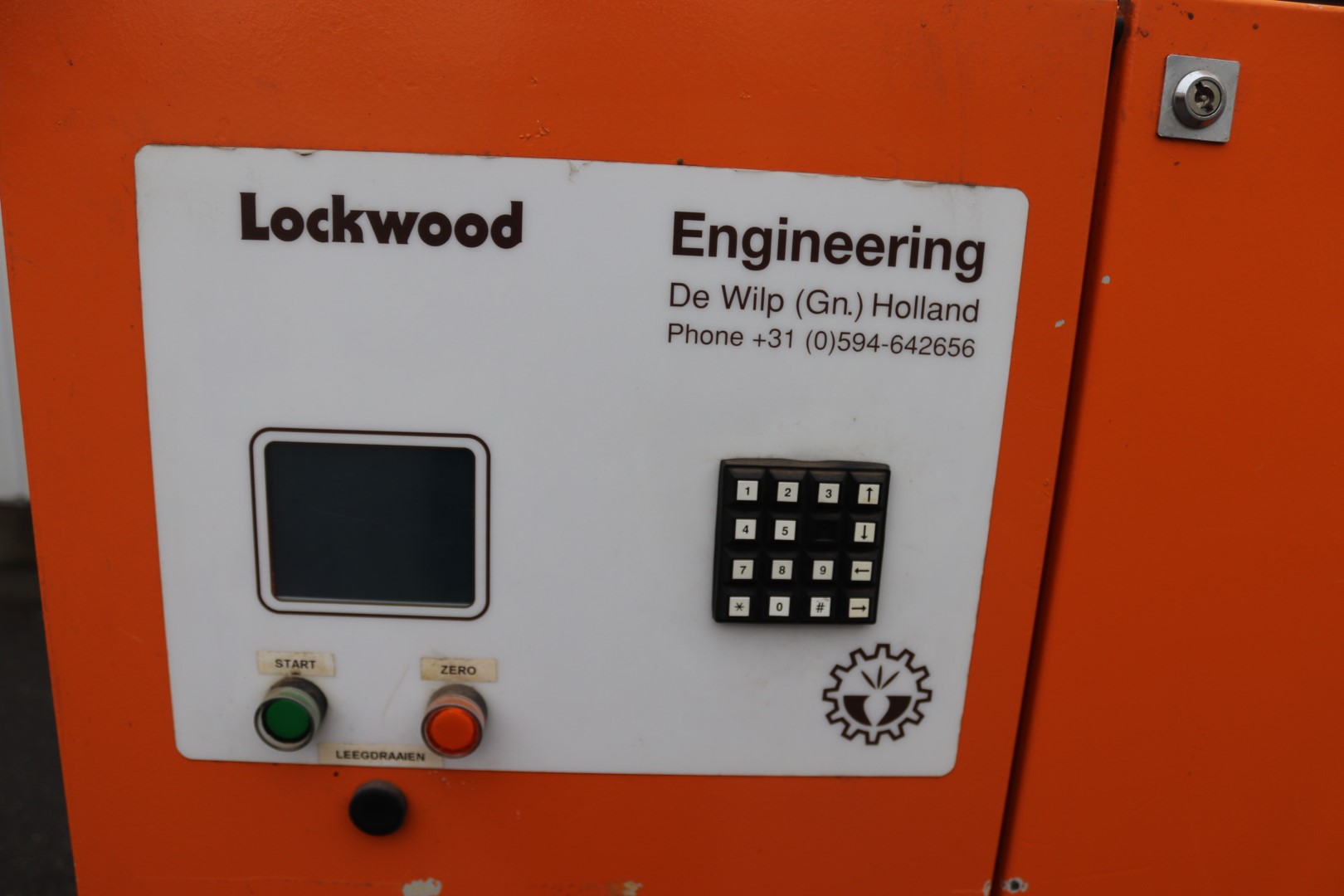 Lockwood Multihead weigher