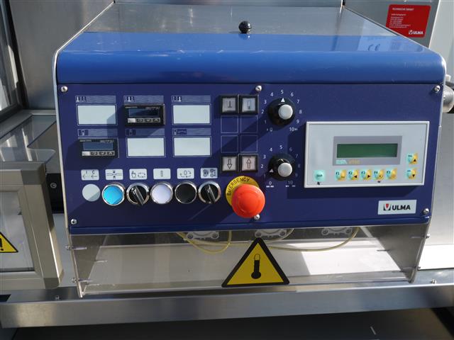 Ульма PV-350 флоу-упаковочная машина