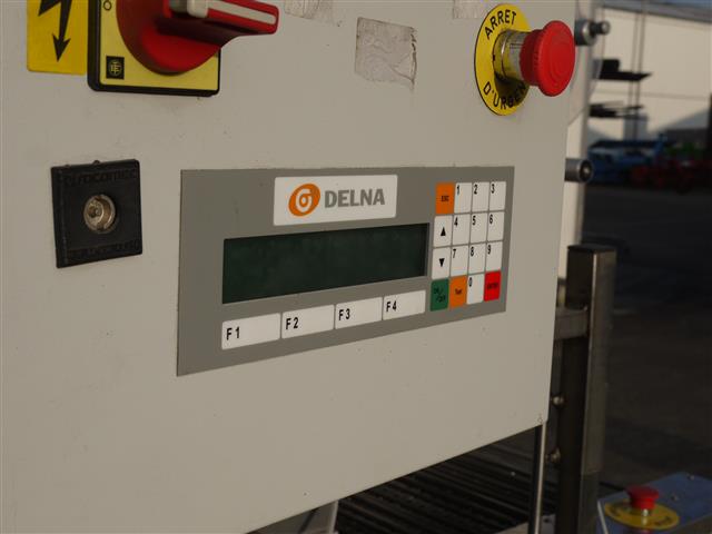 Christiaens cucumbersealer CS01 2007 упаковочная год