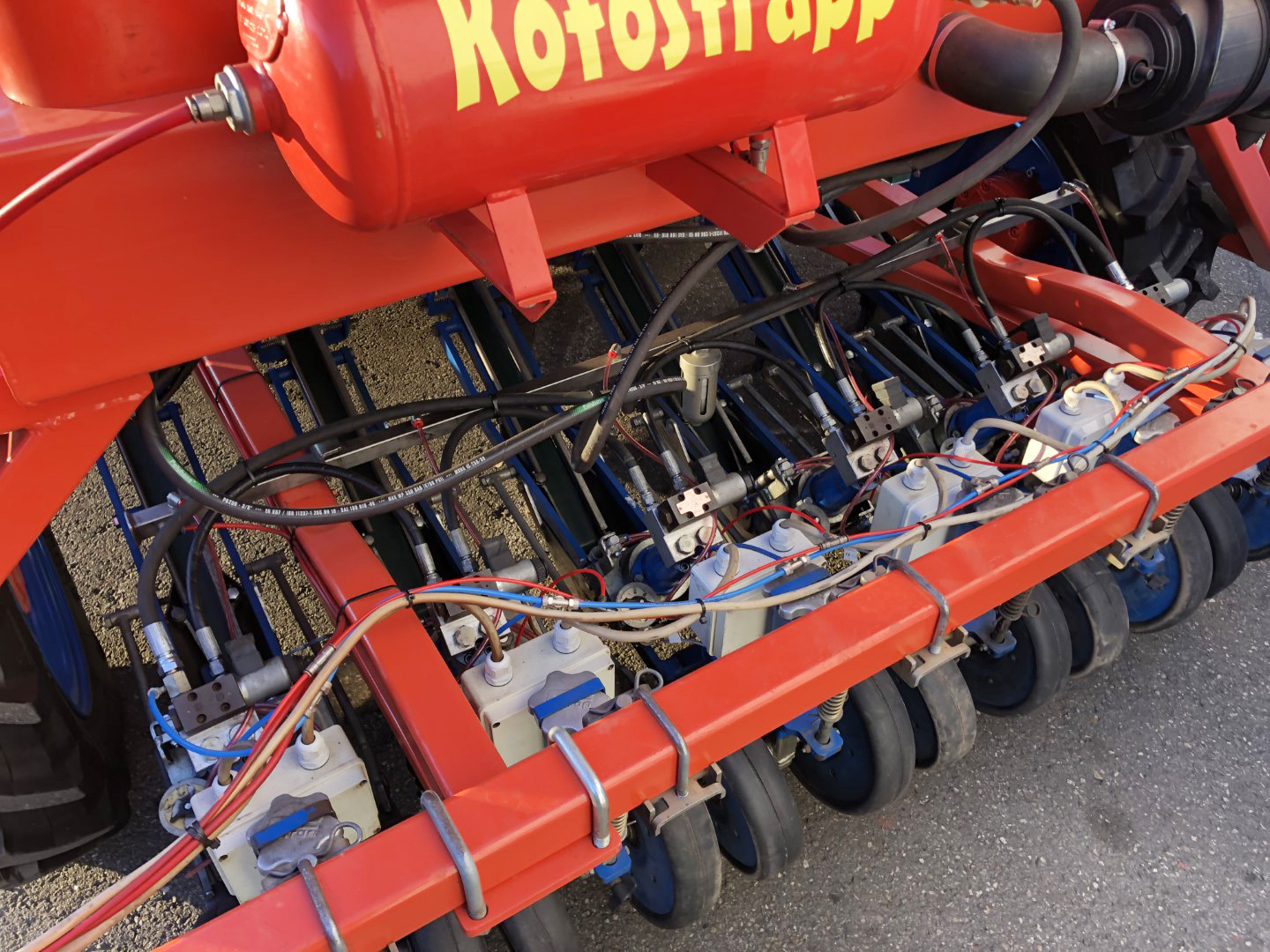 Ferrari Rotostrapp ���������� ������ ���������� 6 ������ 210 ��