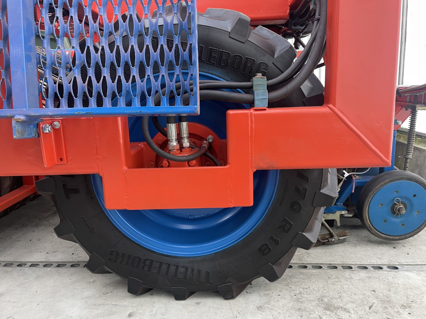 Ferrari Rotostrapp ���������� ������ ���������� 6 ������ 210 ��