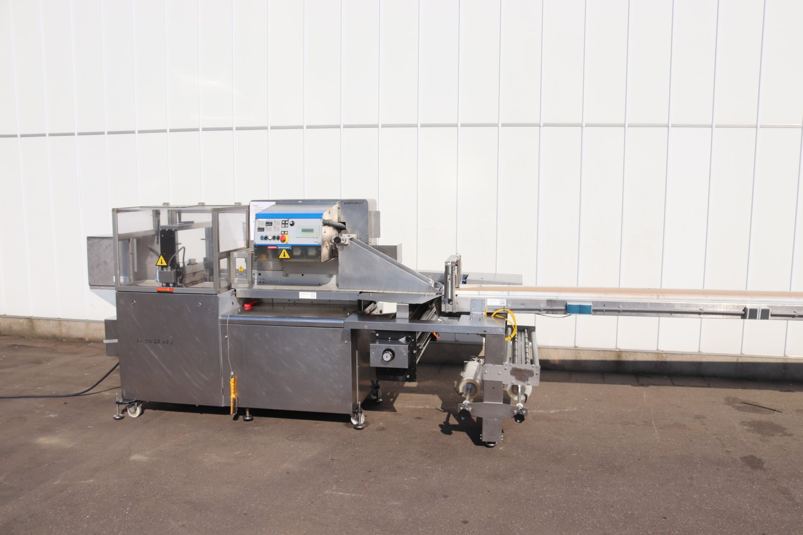 Ulma PV-350 LS-HIX flowpacker � ����������� ������