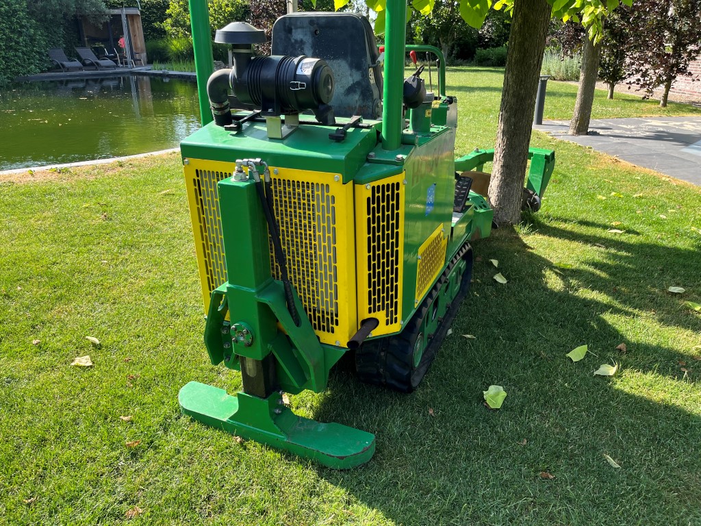 ������ ��� ������� �������� � ����� ����� Holmac HZC 25