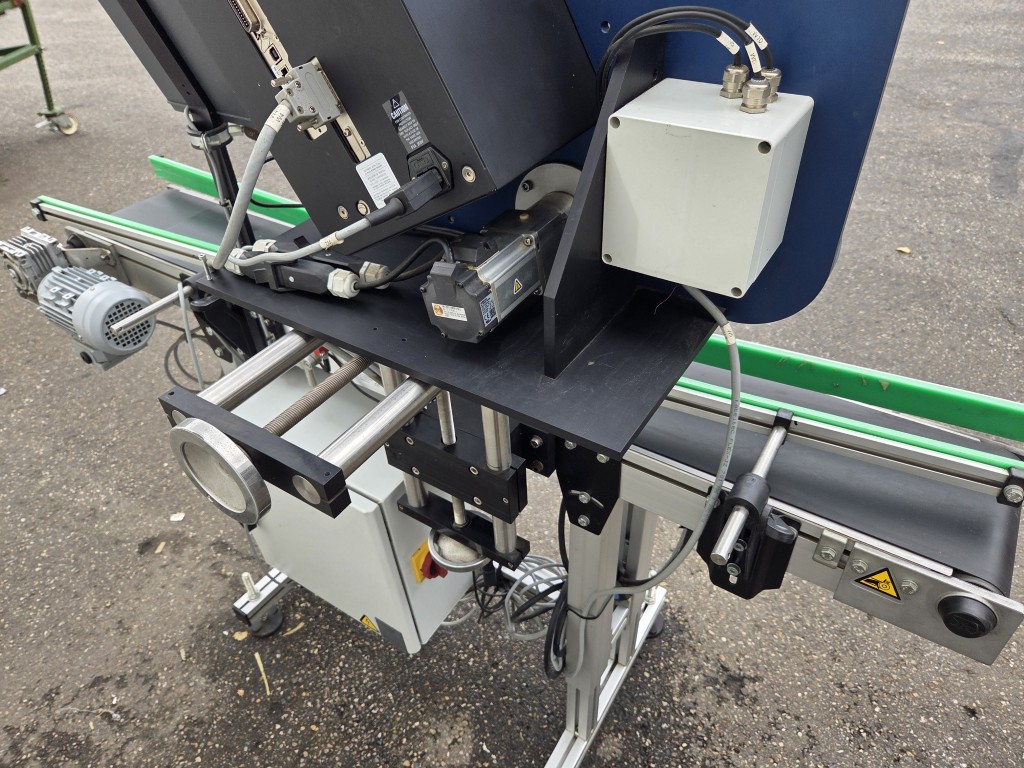Fischer Flex Unit F4000 LH Этикеровочная машина