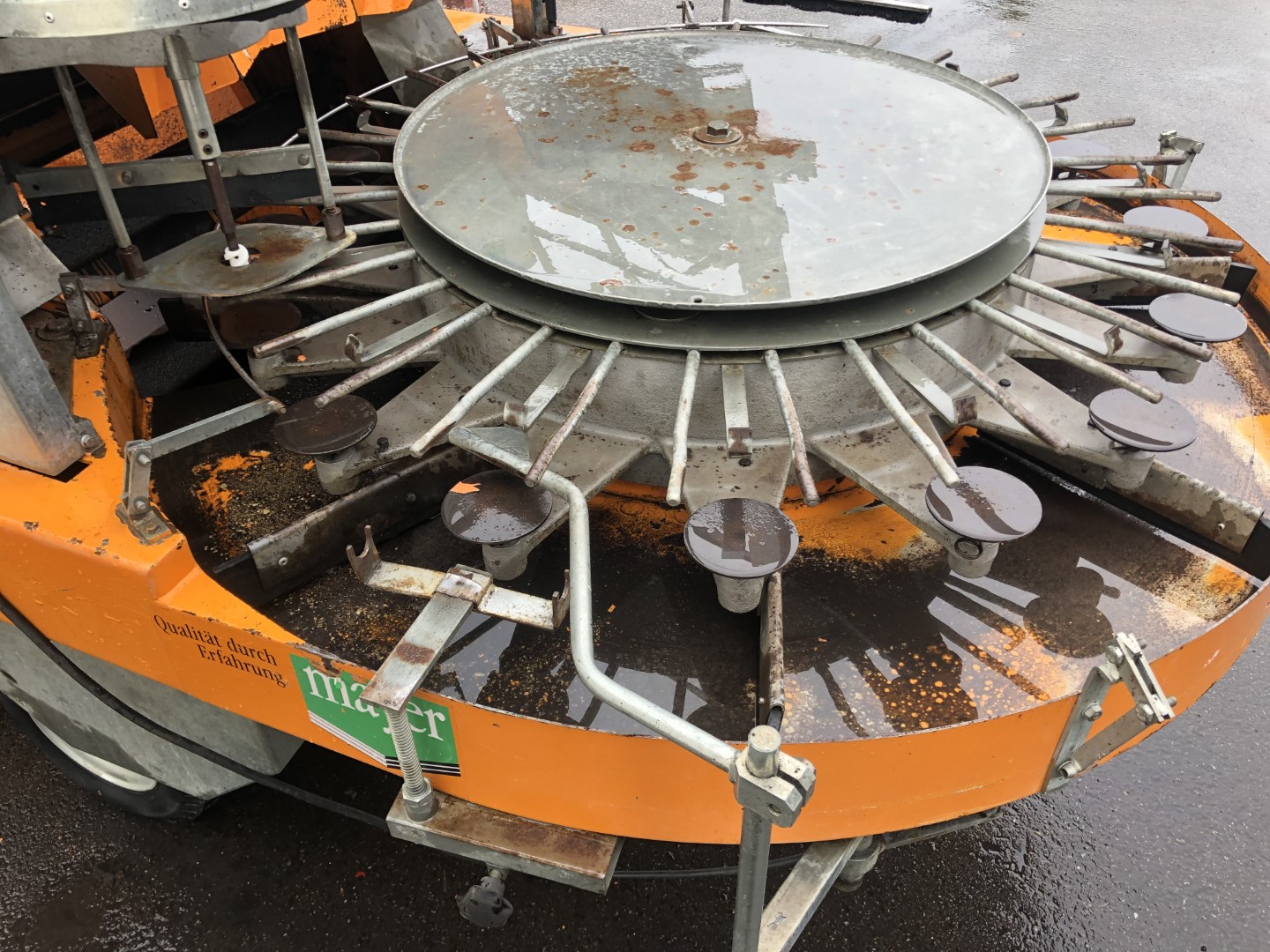 ������ ��� ������� ������� Mayer 1010