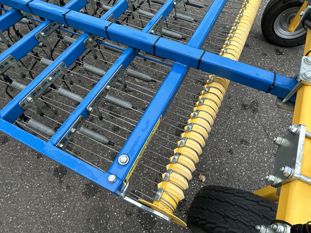 Treffler TS170 Прополочная борона