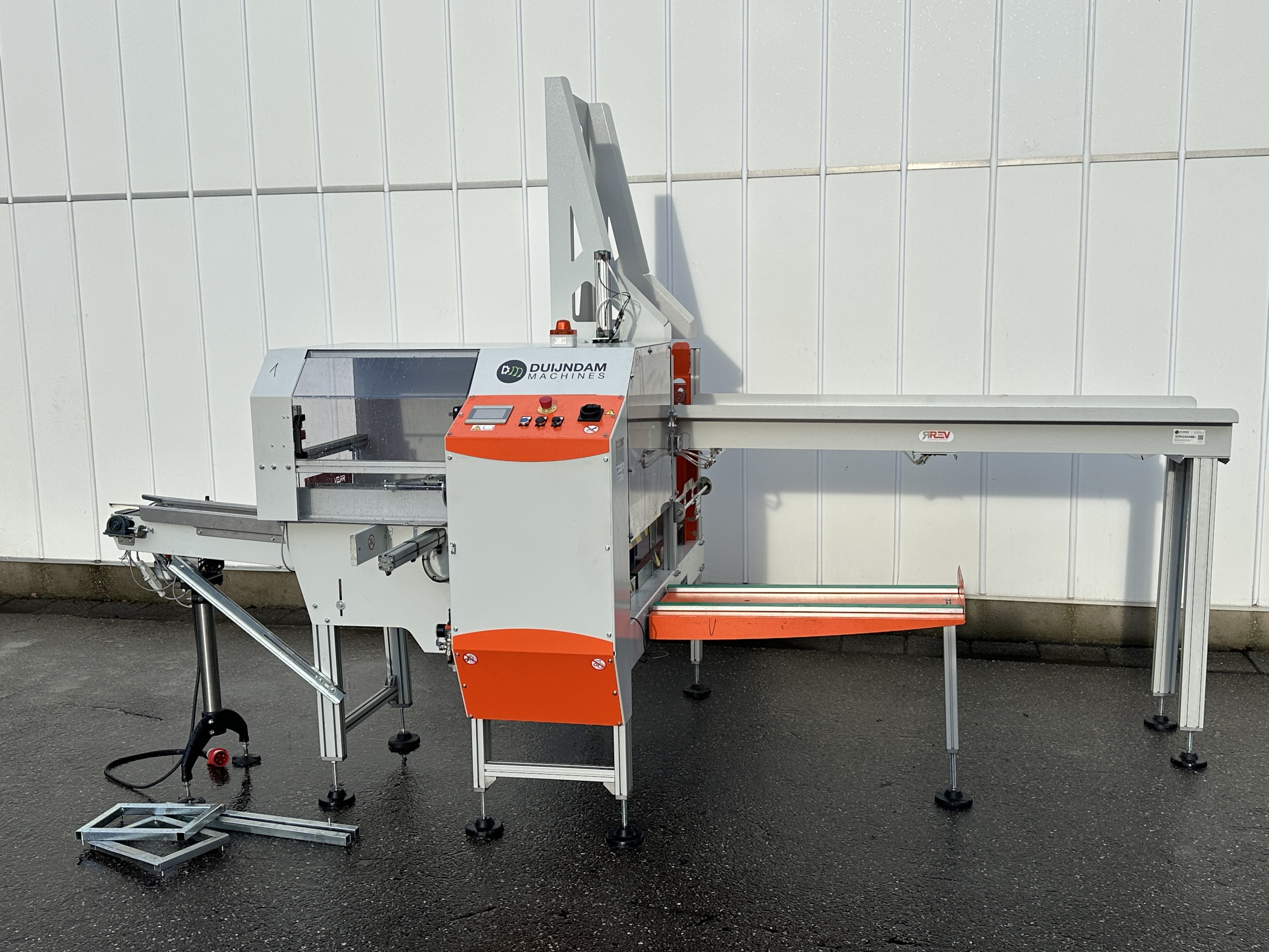 Rev Packaging Solutions Rooster ��������� ������