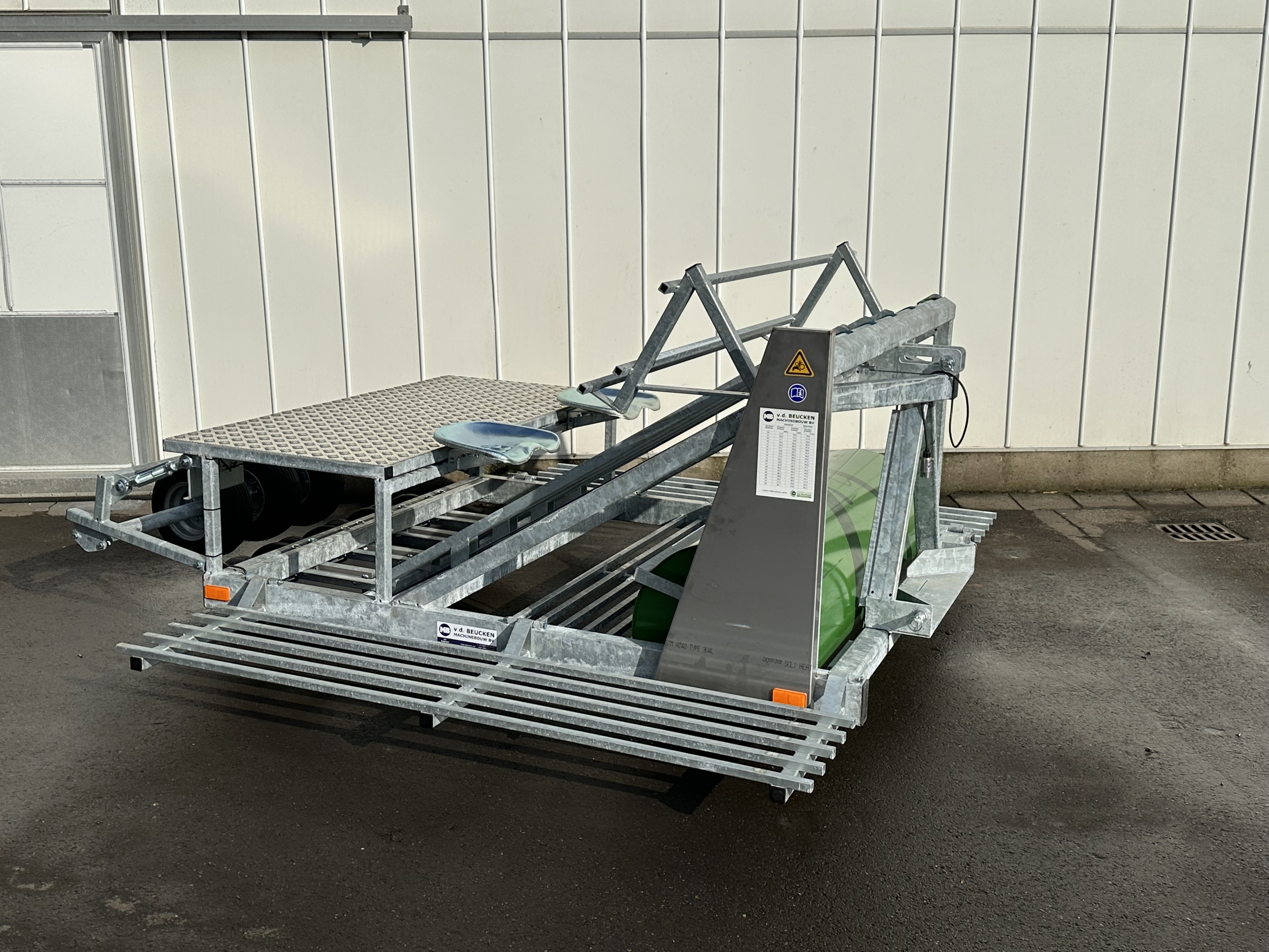 Van den Beucken A160-4 P���������������� ������ ��� ������ �����