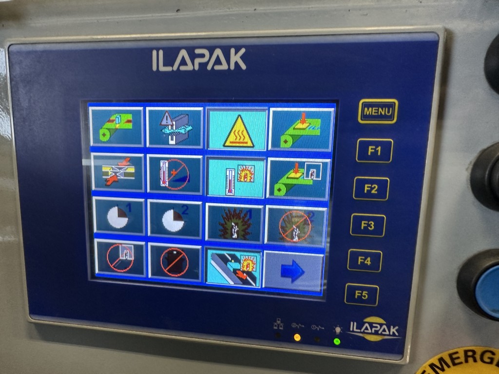 Ilapak Smart ����������� ������ ����-��� (Flow pack) ��� ������ � ���������