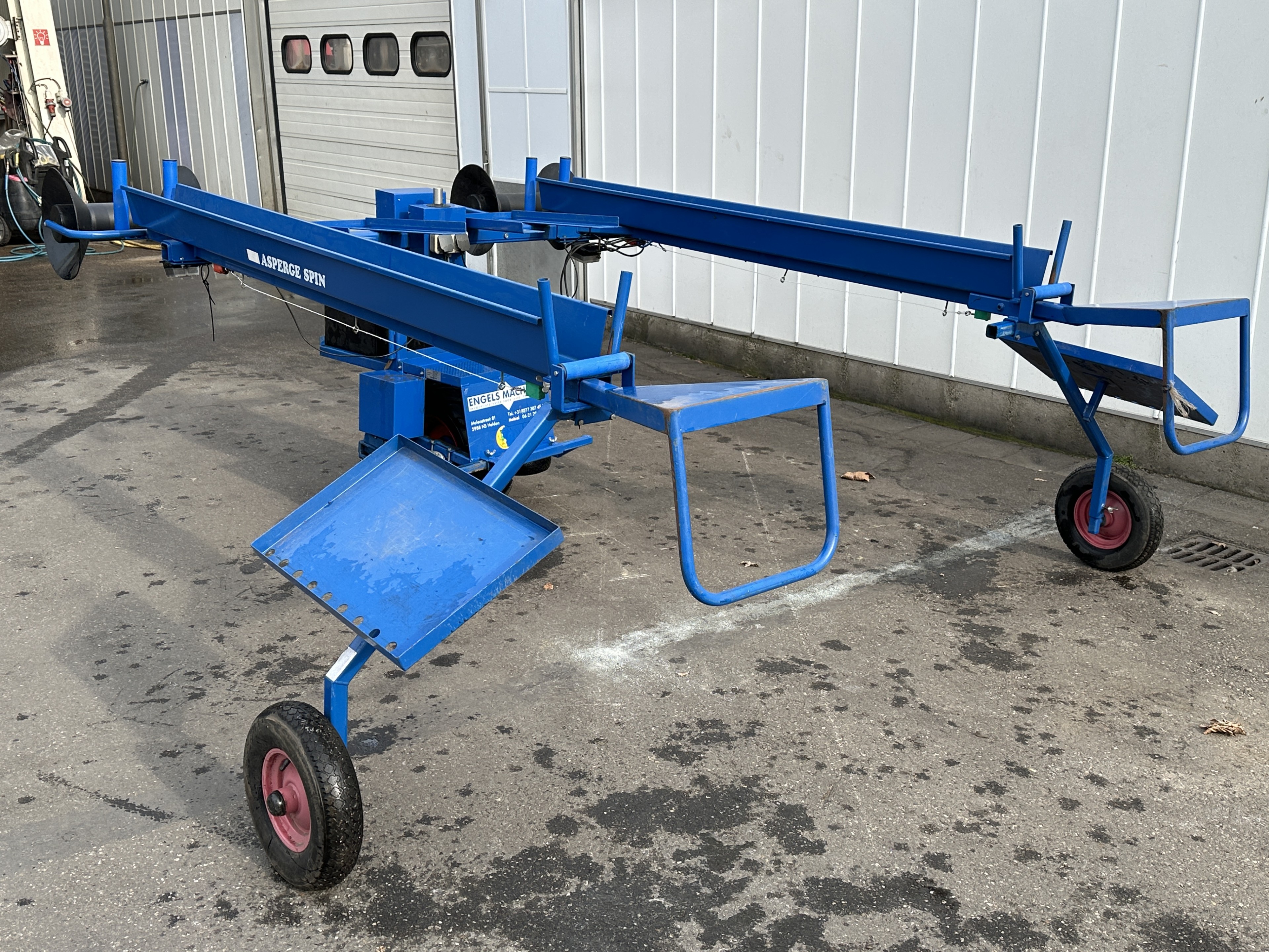 Engels Aspergespin A2 приспособление для сбора спаржи
