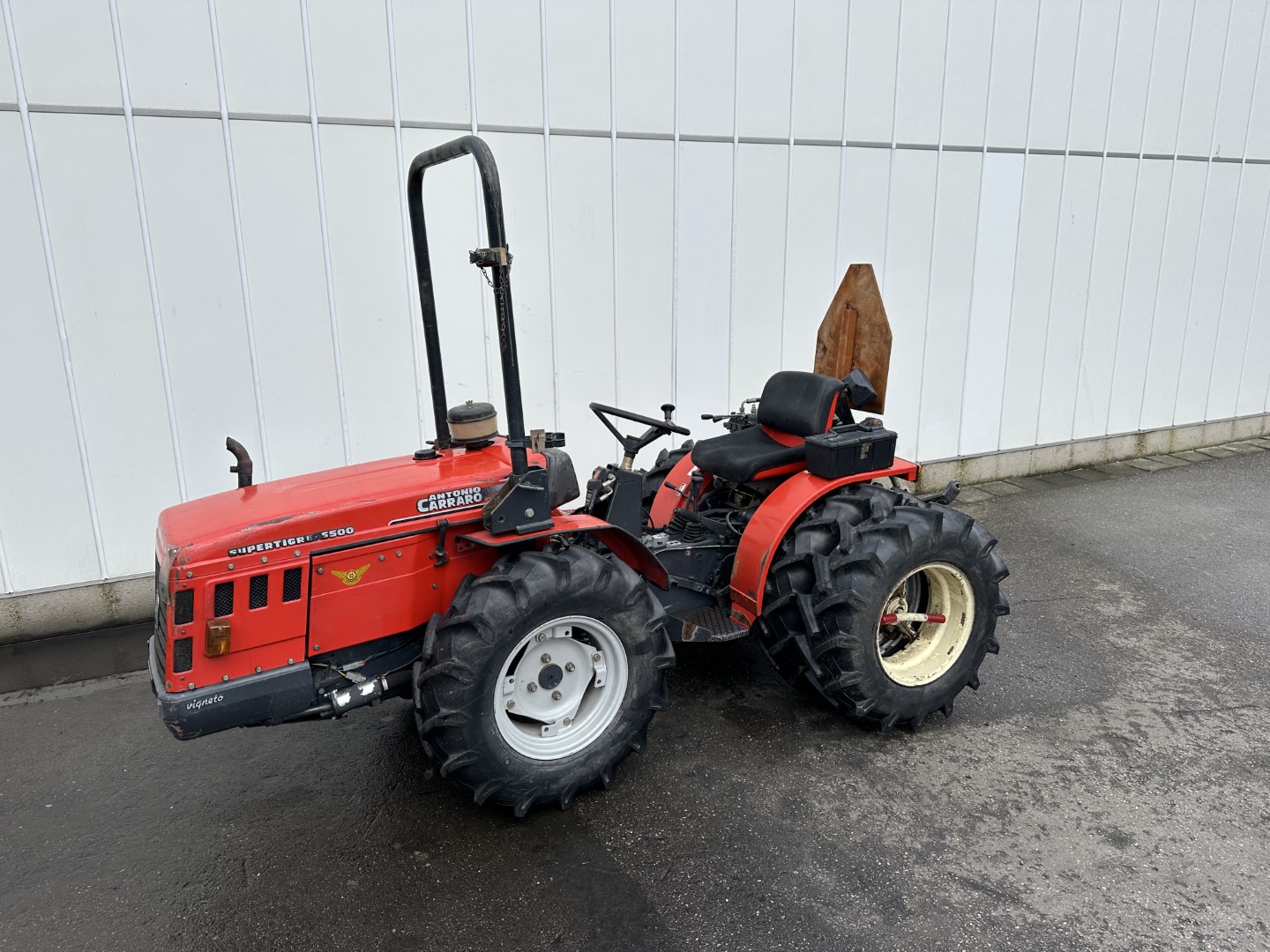 Antonio Carraro Supertigre 5500 �������