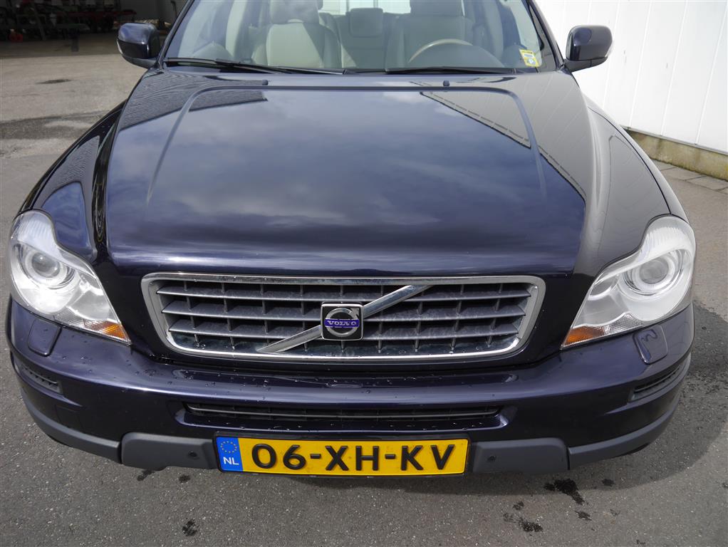Volvo XC90 D5 2007 год
