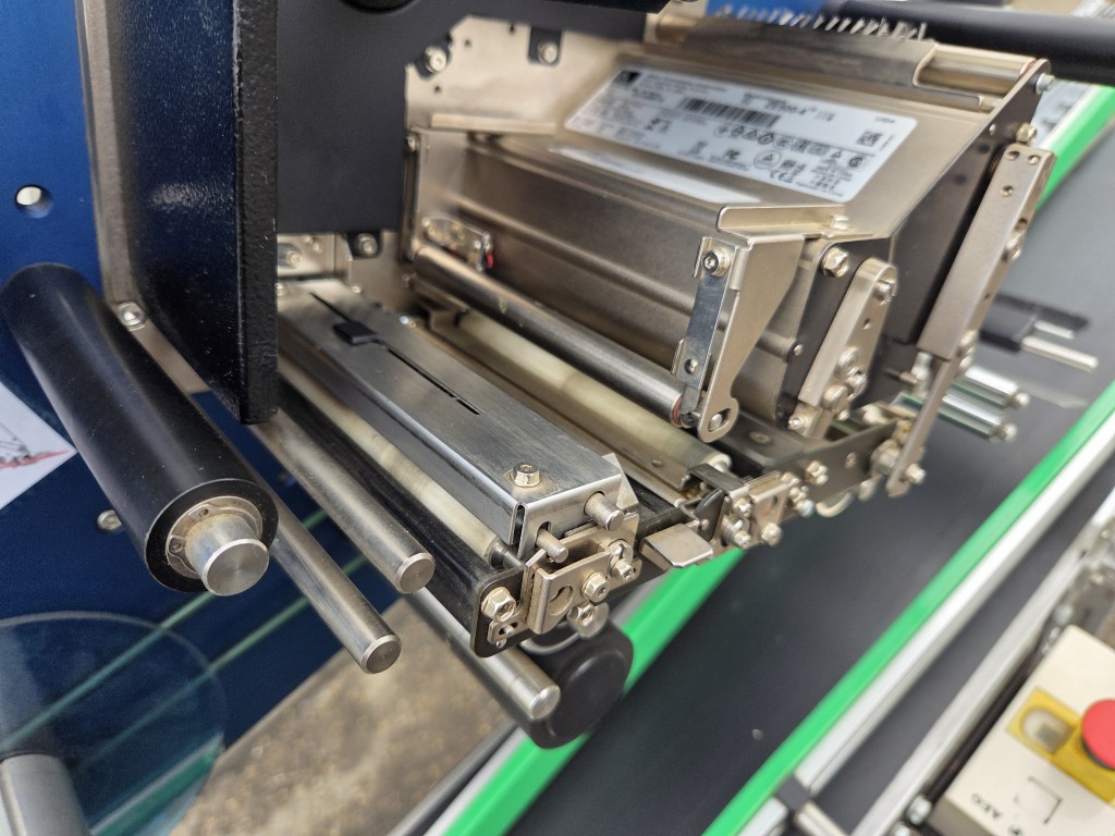 Fischer Flex Unit F4000 LH Этикеровочная машина
