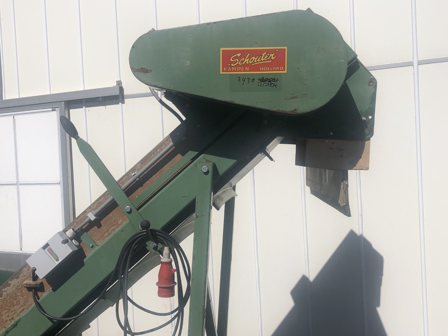 Схоутен Лифт 210 х 80 см