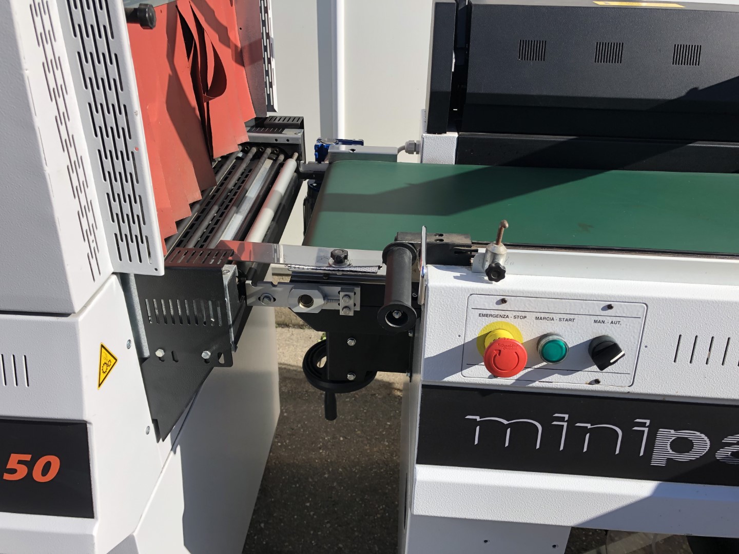 Minipack Modular 50S L-Sealer + �������������� �������