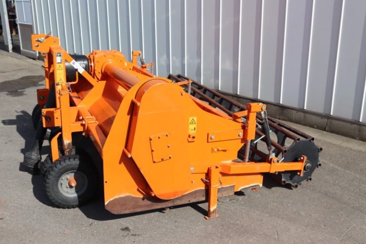 Ротационный культиватор Struik 4RF/310 с грохотом